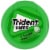 Trident Vibes Spearmint Rush Sugar Free Gum Perspective: top