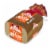 Arnold Seeded Jewish Rye Bread Perspective: top