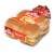 Arnold Hawaiian Buns Buns Perspective: top