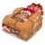 Arnold Whole Wheat Buns Perspective: top