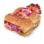 Arnold Sesame Seed Buns Perspective: top