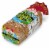 Oroweat Organic Multigrain Bread Perspective: top
