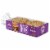 Arnold Sandwich Thins Multigrain Rolls Perspective: top