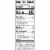 Arnold Sandwich Thins 100% Whole Wheat Flax & Fiber Rolls Perspective: top