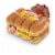 Brownberry Potato Buns Perspective: top
