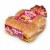 Brownberry Sesame Seed Buns Perspective: top
