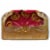 Brownberry® Country Oatmeal Bread Perspective: top