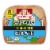 Oroweat Organic Thin-Sliced Rustic White Bread Perspective: top