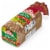 Oroweat Small Slice Oatnut Bread Perspective: top