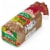 Arnold Small Slice Oatnut Bread Perspective: top