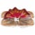 Brownberry® Restaurant Style Sweet Multigrain Hamburger Buns Perspective: top
