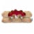 Arnold Gourmet Ciabatta Buns Perspective: top