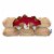 Arnold Gourmet Ciabatta Buns Perspective: top