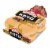 Arnold Superior Keto Plain Hamburger Buns Perspective: top