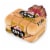 Arnold Keto Buns Perspective: top