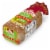 Oroweat 22 Grains & Seeds Wheat Small Slice Bread Perspective: top