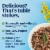 Lundberg Family Farms® Sustainable Wild Blend® Rice Perspective: top