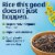 Lundberg Family Farms® Regenerative Organic Certified® Wild Rice Perspective: top