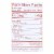 Lundberg Organic Pico De Gallo Rice Chips Perspective: top