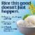 Lundberg Family Farms® Regenerative Organic Certified® Sushi Rice Perspective: top