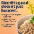 Lundberg Family Farms® Regenerative Organic Certified® Short Grain Brown Rice Perspective: top