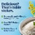 Lundberg Family Farms® California Brown Basmati Whole Grain Rice Perspective: top