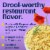 Lundberg Family Farms® Organic Garlic & Basil Whole Grain Rice & Wild Rice Seasoning Mix Perspective: top