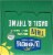 Lundberg Family Farms Organic Thin Stackers Basil & Thyme Rice Cakes Perspective: top