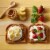 Daisy® 4% Cottage Cheese With Strawberries Perspective: top