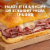 King's Hawaiian Original Sweet Rolls Perspective: top
