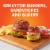 King's Hawaiian® Original Hawaiian Sweet Pretzel Hamburger Buns Perspective: top