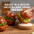 King's Hawaiian® Original Hawaiian Sweet™ Pretzel Slider Buns Perspective: top