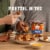 King's Hawaiian® Original Hawaiian Sweet™ Soft Pretzel Bites Perspective: top