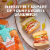 King's Hawaiian® Sweet Mini Sub Rolls Perspective: top