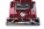 Hoover® WindTunnel® MAX Upright Vacuum Cleaner - Red/Black Perspective: top