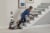 Hoover® Power Scrub Elite Pet Carpet Cleaner Perspective: top