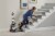 Hoover® Power Scrub Elite Pet Carpet Cleaner Perspective: top