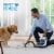 Hoover One Power Spotless Go Cordless Carpet Cleaner Perspective: top