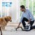 Hoover One Power Spotless Go Cordless Carpet Cleaner Perspective: top