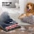 Hoover® Pet Max Bagless Upright Vacuum With Attachments Perspective: top