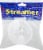 James Paul Products Party Streamer - Crepe White Perspective: top