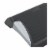 Safco Footrest,4 Angle,Adj,Bk 2120BL Perspective: top