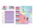 Disney Princess Reversible Comforter Perspective: top