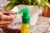 Miracle-Gro Indoor Plant Food Perspective: top