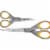Westcott® Titanium Bonded™ Scissors Perspective: top
