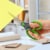 Westcott Antimicrobial Student Scissors Perspective: top