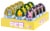 Pez® Easter Egg Dispenser Candy - Assorted Perspective: top