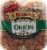 S. Rosen's Klassic Onion Buns Perspective: top