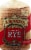 S. Rosen's Rye Bread with Caraway Seeds Perspective: top