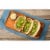 Mission Carb Balance Soft Taco Size Whole Wheat Flour Tortillas Perspective: top
